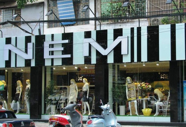 BIDV vẫn chưa thể xử lý được khoản nợ xấu trăm tỷ đồng của ông chủ sáng lập thời trang NEM