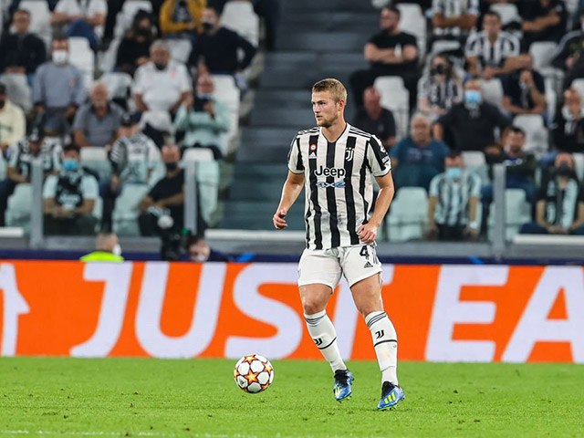 Bóng đá - Tin mới nhất bóng đá tối 19/10: Man City quyết săn SAO phòng ngự Juventus