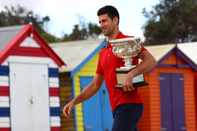 Djokovic sẽ tham dự thêm 3 sự kiện từ nay cho tới hết năm&nbsp;
