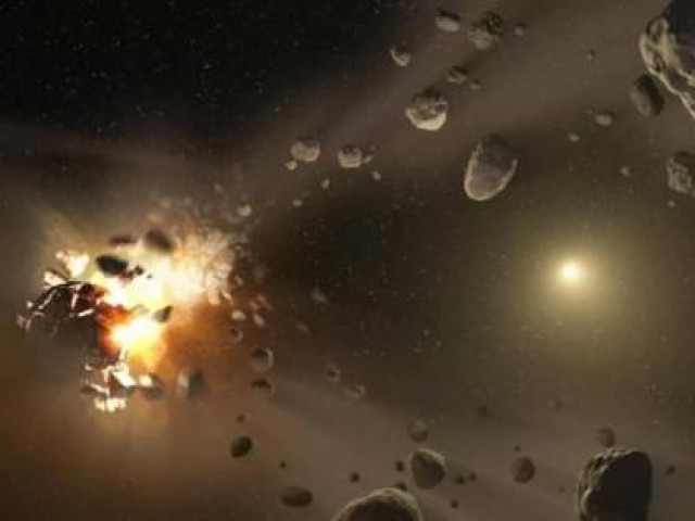 Công nghệ thông tin - Phóng lao phá thiên thạch, kế hoạch bảo vệ trái đất mới?