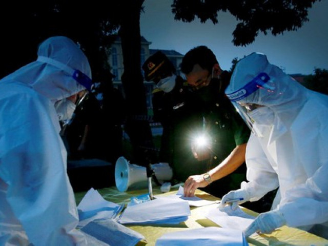 Tin tức trong ngày - Vĩnh Phúc thưởng đến 2 triệu đồng cho người báo tin phòng chống dịch