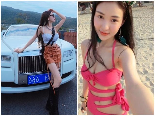 Sao Châu Á - "Yêu nữ hàng hiệu" đi hát quán bar gây sốc khi tiếp tục "xộ khám" lần 2