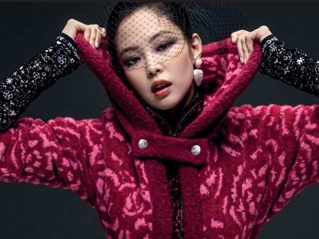 Thời trang - Jennie Blackpink là gương mặt đại diện cho Coco Neige 2021 của Chanel