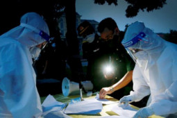 Vĩnh Phúc thưởng đến 2 triệu đồng cho người báo tin phòng chống dịch