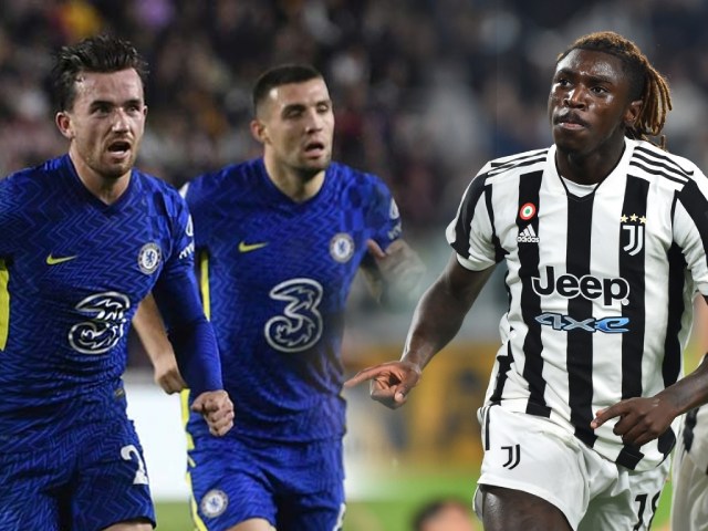 Bóng đá - Soi trận hot Cúp C1 hôm nay: Khó cản Chelsea - Juventus, đua ngôi đầu gay cấn