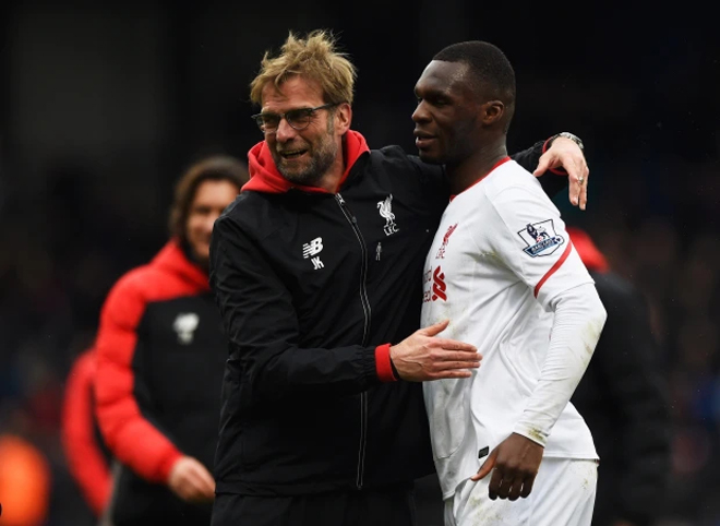 Benteke vẫn thi đấu tại Ngoại hạng Anh nhưng không còn nguy hiểm như trước