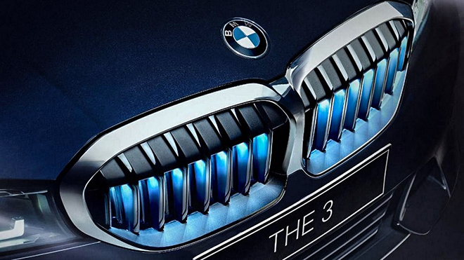 BMW trình làng mẫu xe 3-Series phiên bản giới hạn - 3