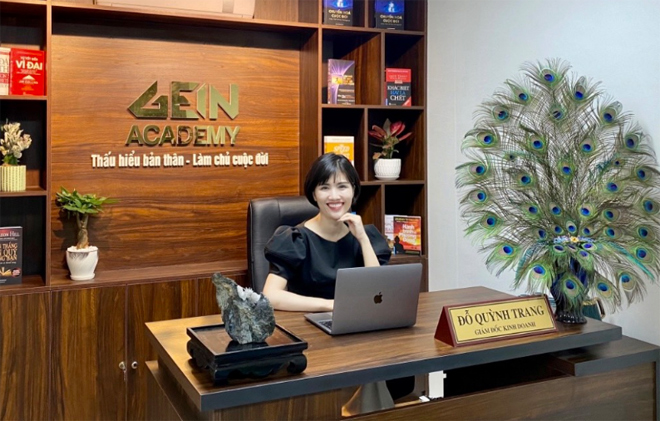 Giám đốc kinh doanh GEIN Đỗ Quỳnh Trang: Không có giới hạn nào cho phụ nữ - 2