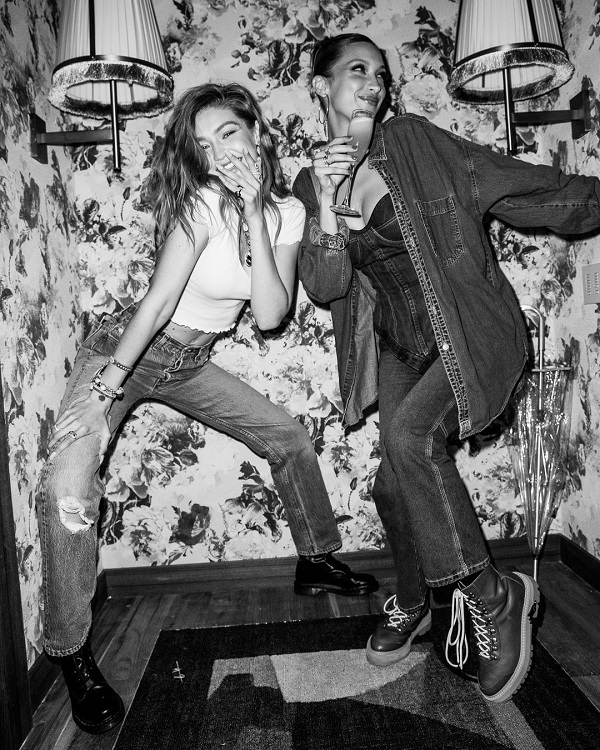 Liệu thời hoàng kim của quần jean baggy đã đến? - 4