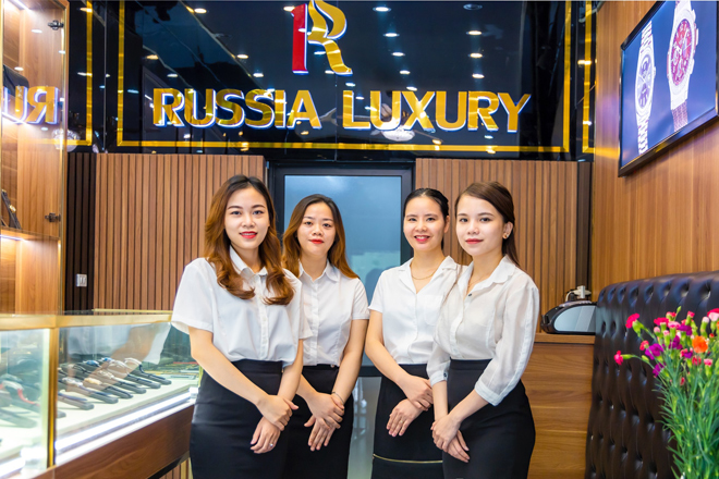 Russia Luxury – nơi thể hiện đẳng cấp thượng lưu - 4