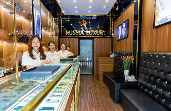 Russia Luxury – nơi thể hiện đẳng cấp thượng lưu - 5