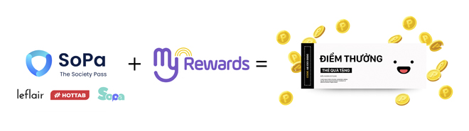 Society Pass hợp tác với MyRewards, kiến tạo mạng lưới ưu đãi trực tuyến hàng đầu Việt Nam - 2