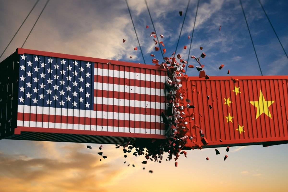 Cạnh tranh đầu tư và thương mại giữa Mỹ và Trung Quốc ở khu vực Mỹ Latin đang nghiêng về phía Trung Quốc. Ảnh minh họa.