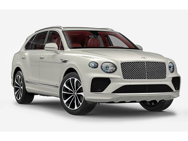 Ô tô - Đây là siêu SUV Bentley Bentayga V8 Vietnam Edition sắp về Việt Nam