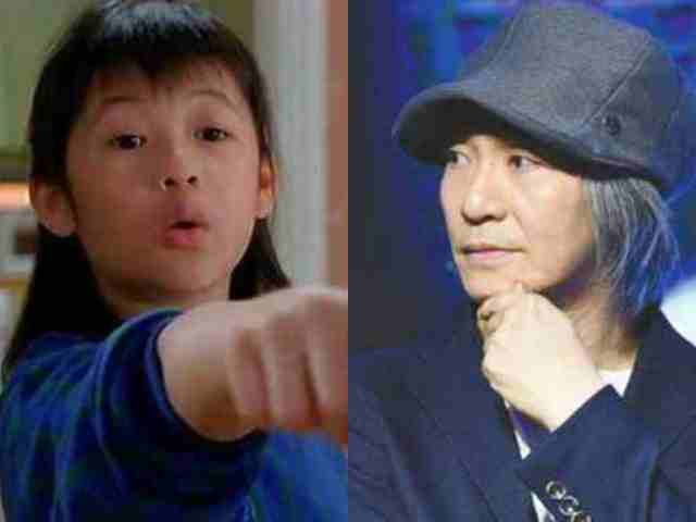 Phim - Sao nhí chê bai Châu Tinh Trì: Dậy thì thất bại, nhan sắc xuống hạng