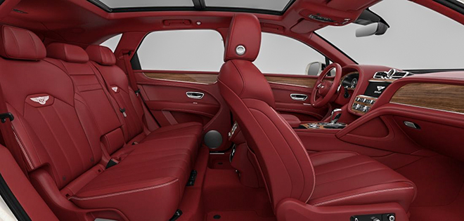 Đây là siêu SUV Bentley Bentayga V8 Vietnam Edition sắp về Việt Nam - 7