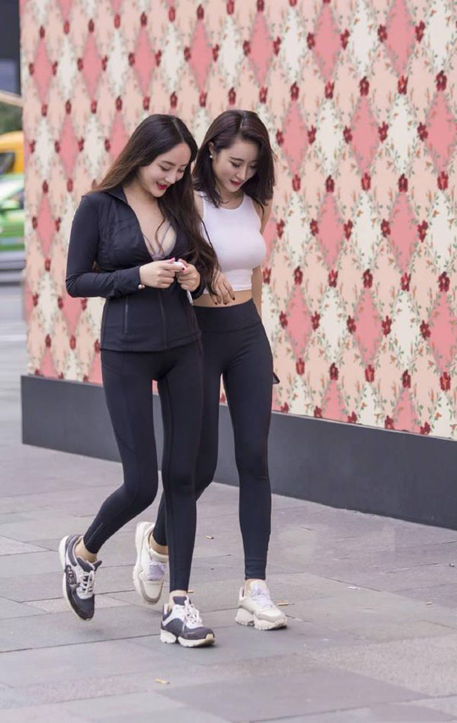 Hãy trở thành những cô nàng tinh tế trong mắt người xung quanh, kể cả người lạ.
