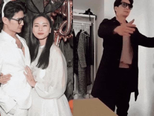 Đời sống Showbiz - Cảnh tình tứ của Ngô Thanh Vân với "phi công trẻ" kém 11 tuổi