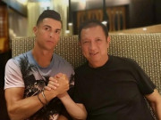 Kinh doanh - Ronaldo bắt tay ông trùm kinh doanh người Singapore đầu tư về bóng đá