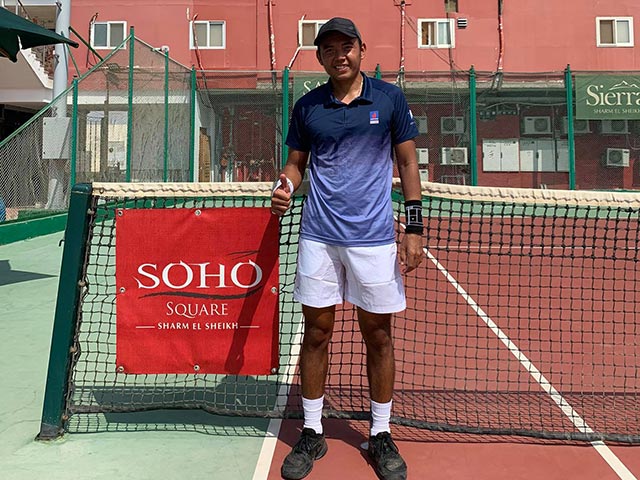 Thể thao - Nóng nhất thể thao tối 20/10: Lý Hoàng Nam thắng tay vợt hơn 278 bậc ở giải Ai Cập