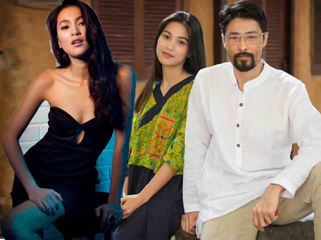 Phim - Bạn gái kém 15 tuổi của Johnny Trí Nguyễn tái xuất sau 9 năm "sống thử" không kết hôn