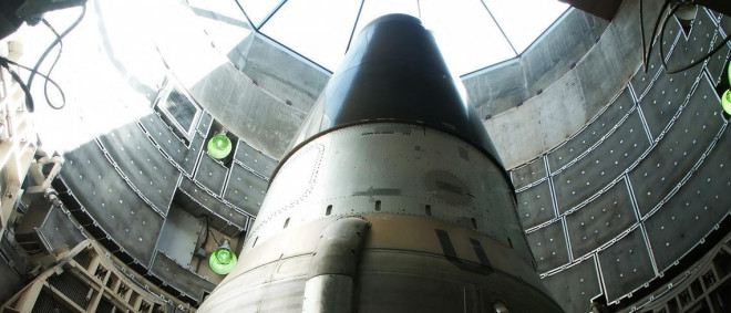 Hệ thống phản công hạt nhân Perimeter
được phát triển theo ý tưởng ra đời từ thời Liên Xô, và kể từ đó đã
có những bước tiến dài.