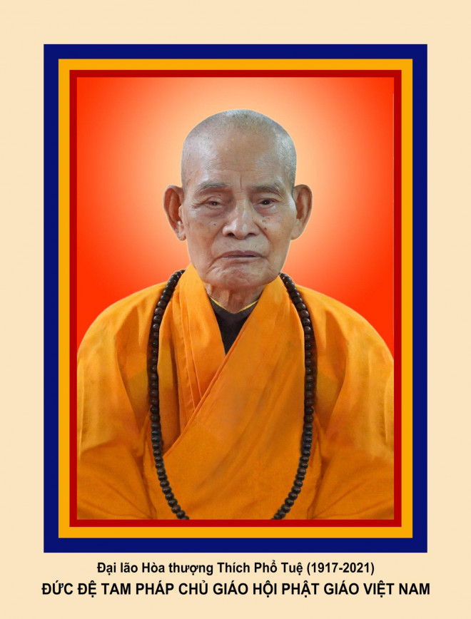 Ảnh: Giáo hội Phật giáo Việt Nam