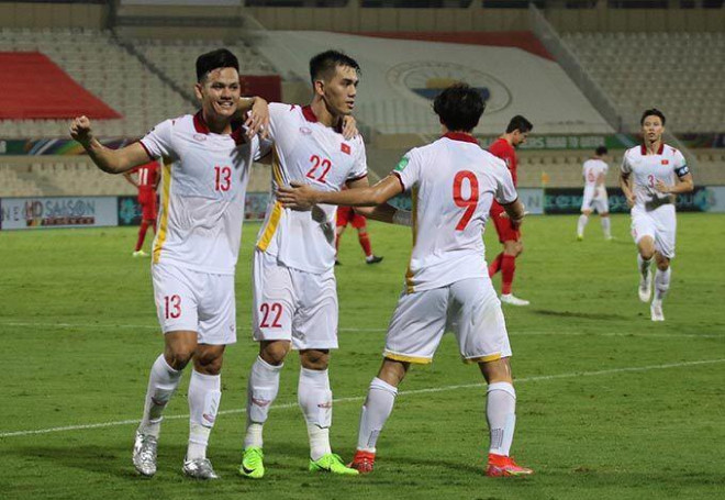 Báo Trung Quốc hi vọng tuyển Việt Nam thắng Nhật Bản