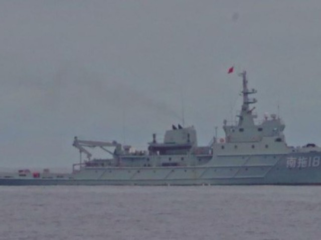 Thế giới - Philippines làm căng với Trung Quốc, quan chức Mỹ lên tiếng cứng rắn