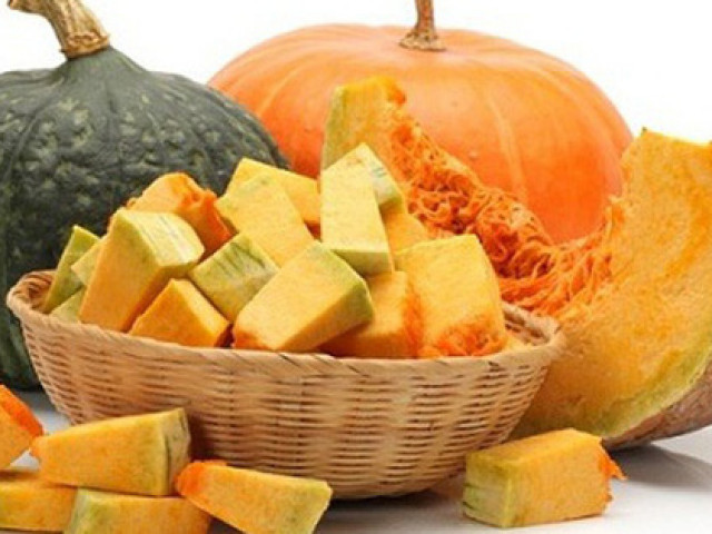 Ẩm thực - 6 công dụng bất ngờ của bí đỏ đối với sức khỏe