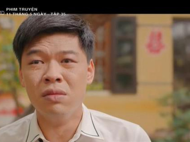 Giải trí - Trung Ruồi hé lộ hậu trường tập 35 phim "11 tháng 5 ngày" khiến khán giả khóc hết nước mắt