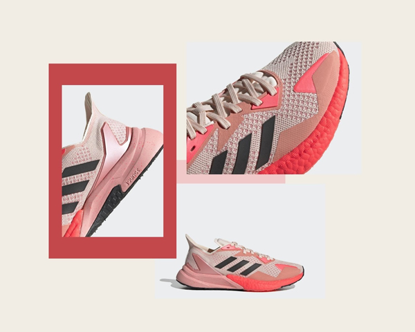 Kiểu dáng thời thượng cùng gót đệm êm ái, Adidas Running X9000L3 mang đến trải nghiệm tập luyện thoải mái nhất. Mua sản phẩm ngay hôm nay để tận hưởng ưu đãi đến 50% chỉ còn 1.550.000 đồng.