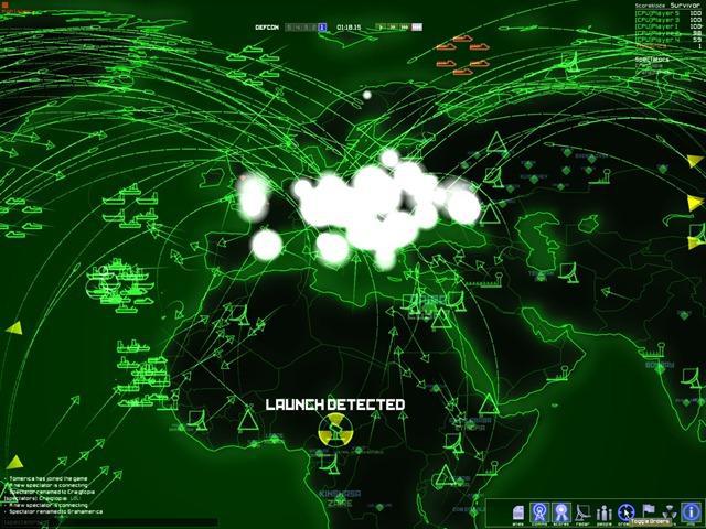 Mặc dù hệ thống vận hành hoàn toàn tự
động, nhưng khả năng tấn công hạt nhân trong trường hợp xuất hiện
báo động giả có thể loại trừ khi quyết định cuối cùng liên quan tới
vụ phóng vẫn thuộc về con người.