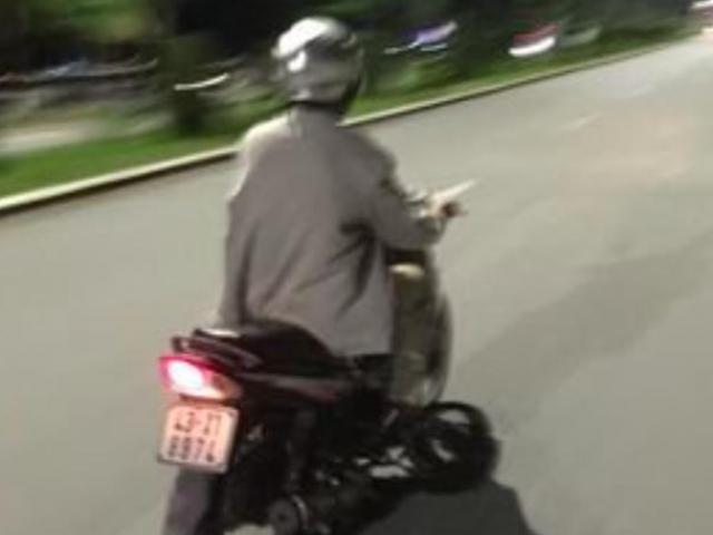 Pháp luật - Làm rõ đối tượng sàm sỡ một phụ nữ đi đường