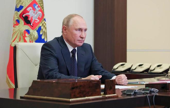 Tổng thống Nga Vladimir Putin xác định kiểm soát dịch Covid-19 là điều tối quan trọng hiện nay của Nga