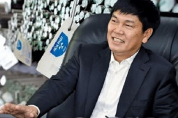 Kinh doanh - Vua thép Trần Đình Long ghi nhận lợi nhuận sau thuế cao nhất trong lịch sử
