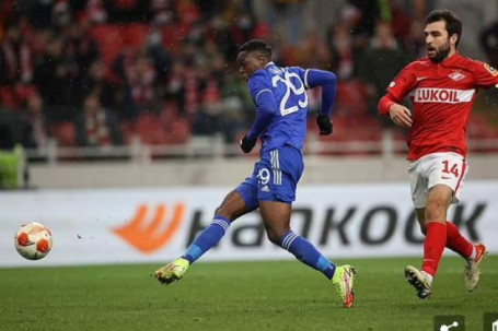 Kết quả bóng đá Spartak Moscow - Leicester: Ngôi sao lập poker, rượt đuổi 7 bàn (Europa League)