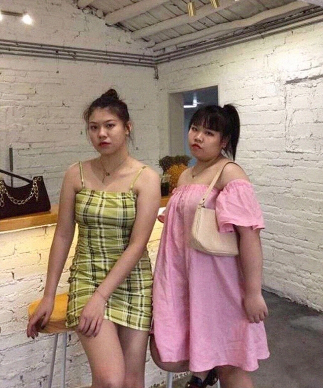 Nó có thể khắc phục hầu hết mọi khuyết điểm của các cô gái từ gương mặt đến vóc dáng.
