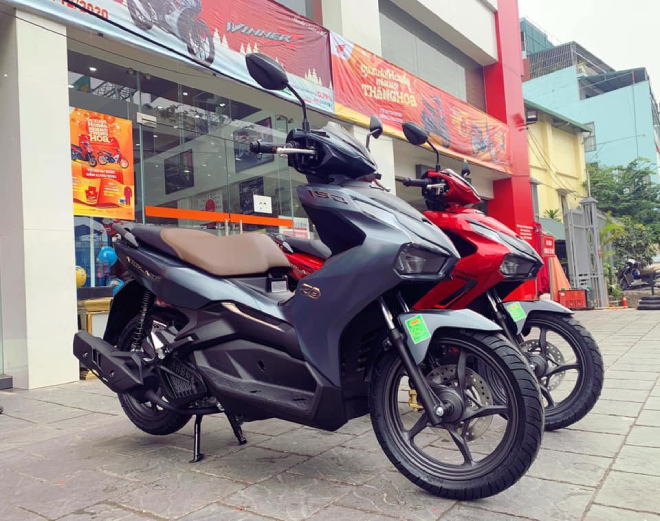 Giá xe Honda Air Blade 2023 và khuyến mãi mới nhất  Tinxe