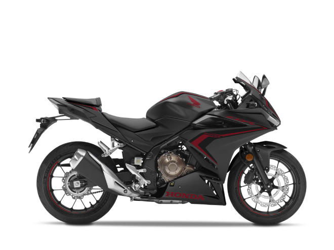 CBR500R.