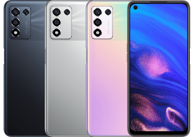 Ra mắt Oppo K9s 5G chơi game tốt, giá từ 6 triệu - 4