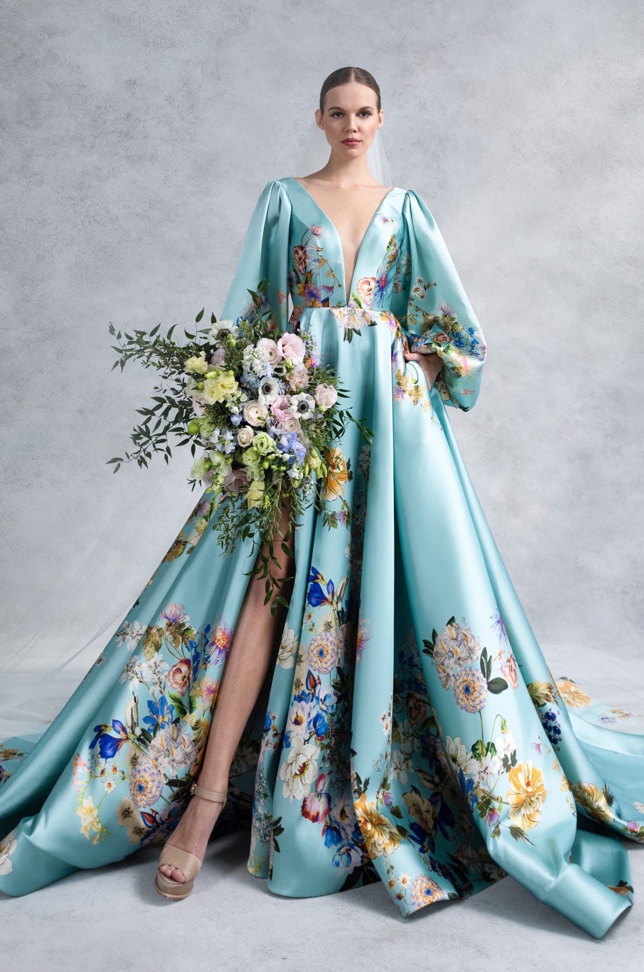18+ Áo Váy Cưới Trễ Vai Cho Cô Dâu | Thiết Kế Đơn Giản & Đẹp Nhất 2023