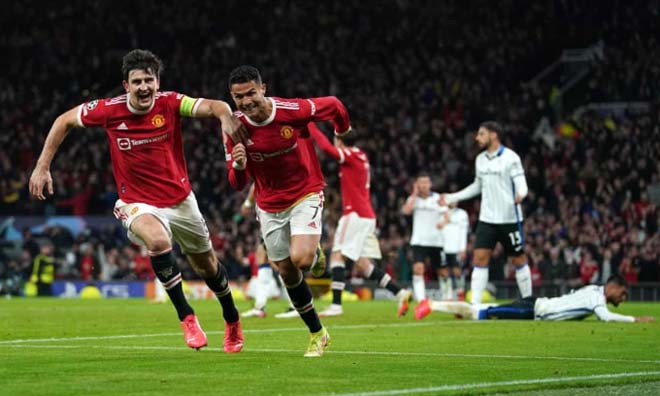 MU ngược dòng nhờ vào bản lĩnh của Ronaldo