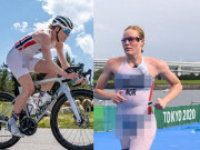 Thể thao - Nữ VĐV mặc đồ "như nhìn thấy hết" tại Olympic tạo dấu ấn lớn ở châu Âu
