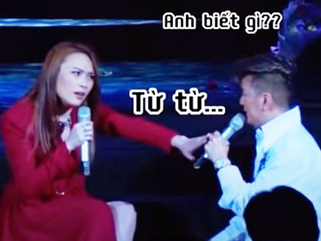 Sao Việt - Mỹ Tâm tiết lộ mối quan hệ thật với Đàm Vĩnh Hưng?