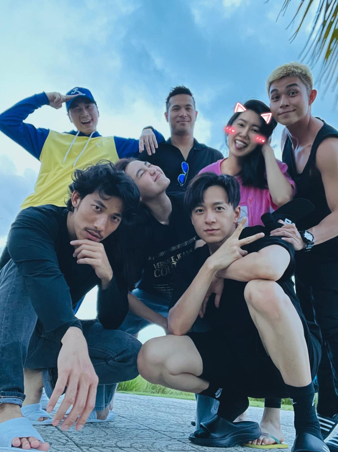 Hậu trường của "Running Man - Chơi là chạy" 