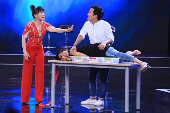 Ninh Dương Lan Ngọc nói một câu hóa giải tin đồn về Trường Giang - 8