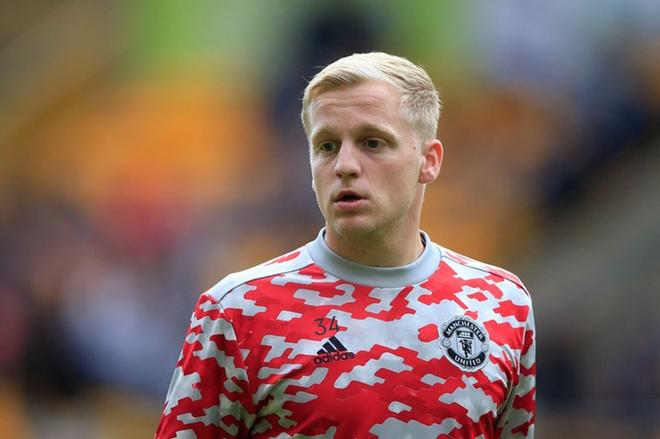 Van De Beek nhiều khả năng rời MU ngay trong mùa đông tới