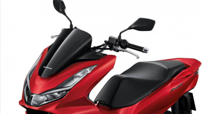 Ngừng bán tại Việt Nam, Honda PCX có bản mới tại Thái Lan - 7