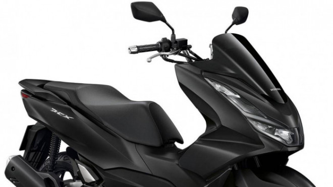 Ngừng bán tại Việt Nam, Honda PCX có bản mới tại Thái Lan - 5